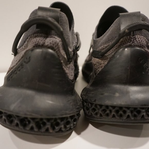 4D FUSIO SHOES Size 8 Mens - Picture 5 of 8